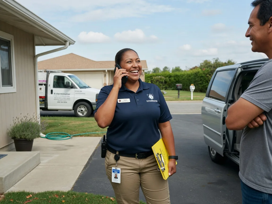 Pest Control Big Cove Tannery, PA FAQs